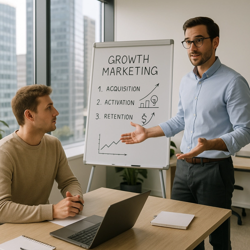 Analyse de données marketing et optimisation du funnel