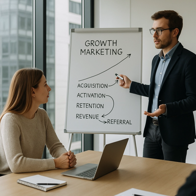 Stratégie de contenu et activation cross‑channel