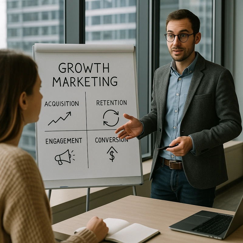 Rétention, product-led growth et automatisation