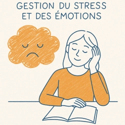 Gérer son stress, ses émotions, s'affirmer