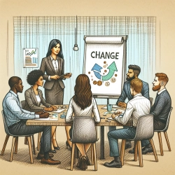 Formation conduite du changement