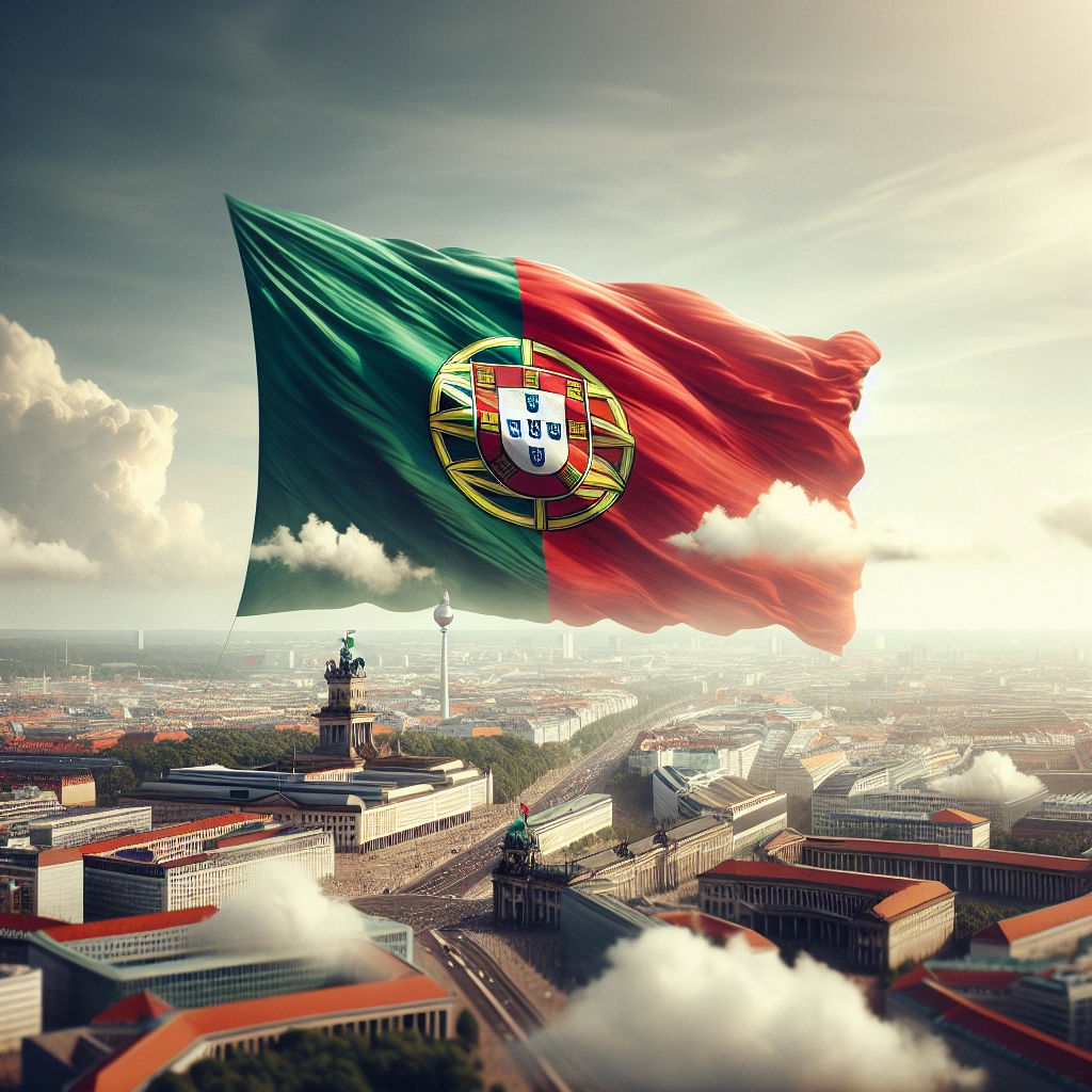 Formation portugais