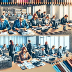 Formation établir un bulletin de paye