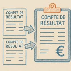 Formation consolidation des comptes