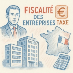 Formation fiscalité des entreprises