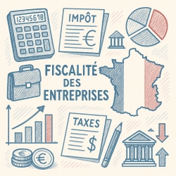 Formation pratique de l’impôt sur les sociétés