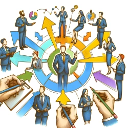 Manager efficacement son équipe commerciale