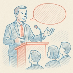 Formation gestion de l’anxiété face à la prise de parole en public