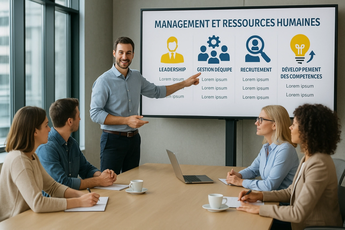 Management et Ressources Humaines
