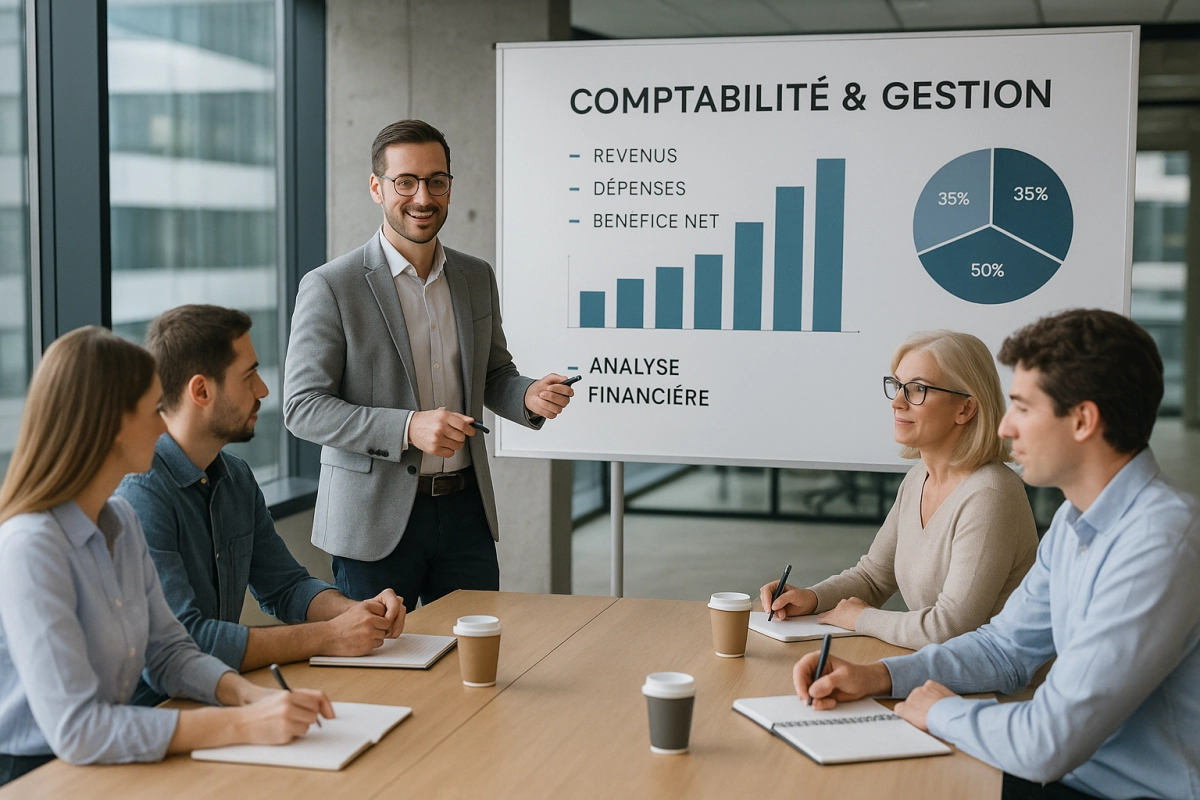 Comptabilité et gestion
