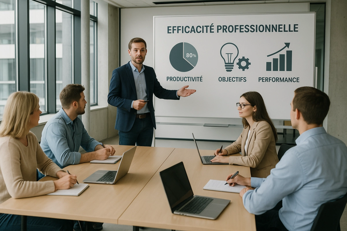 Efficacité Professionnelle