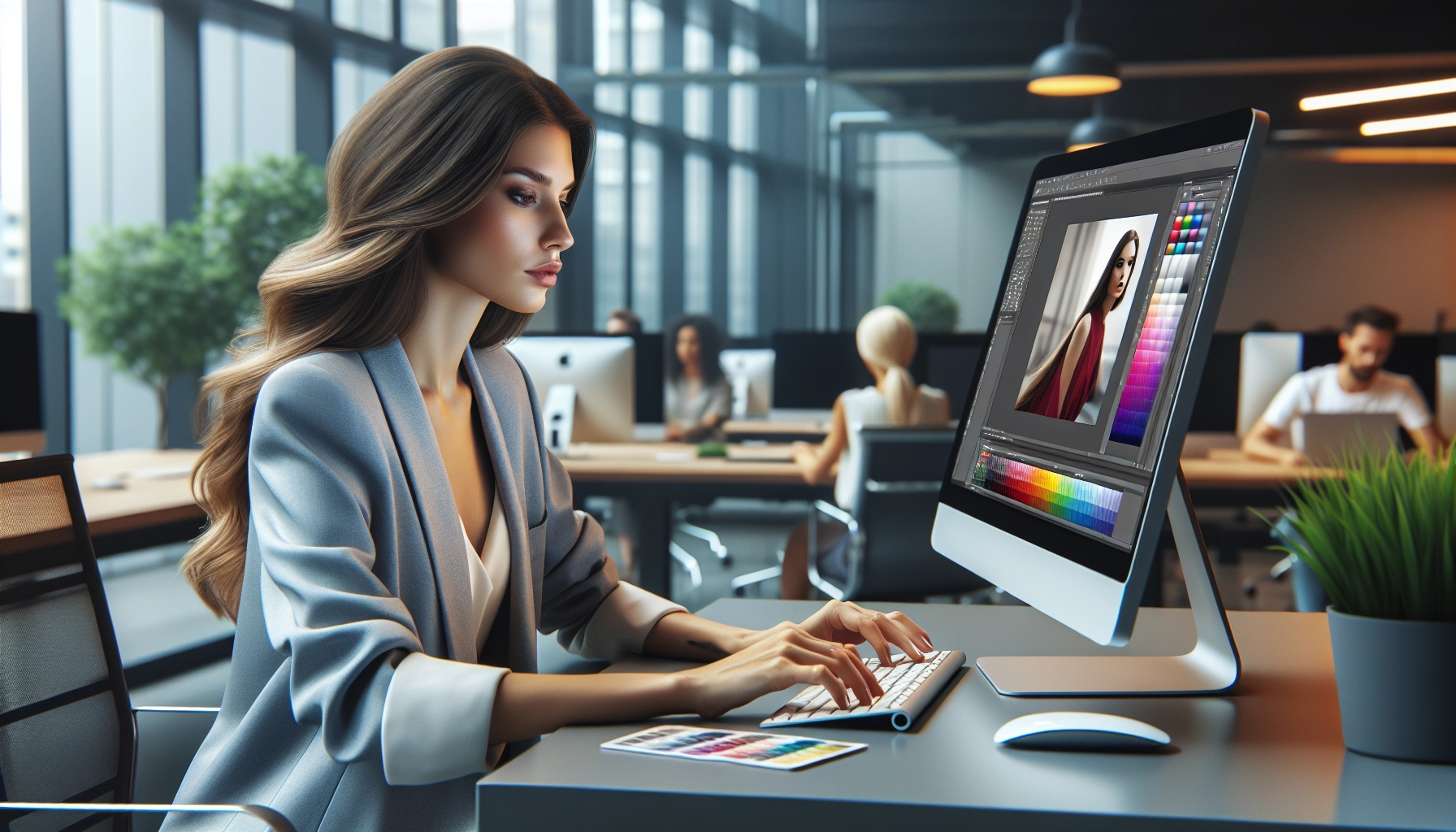 Quelle durée pour une formation Photoshop ?