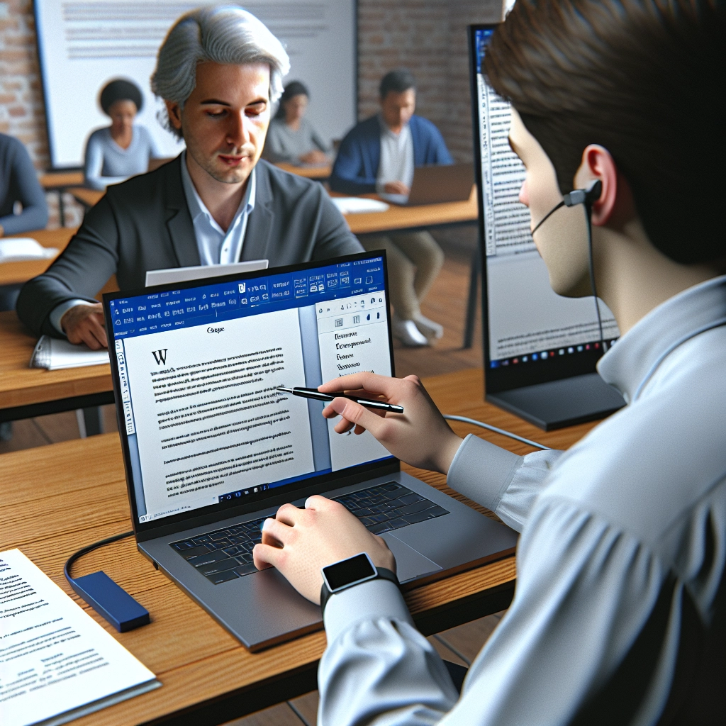 Perfectionnement sur les documents