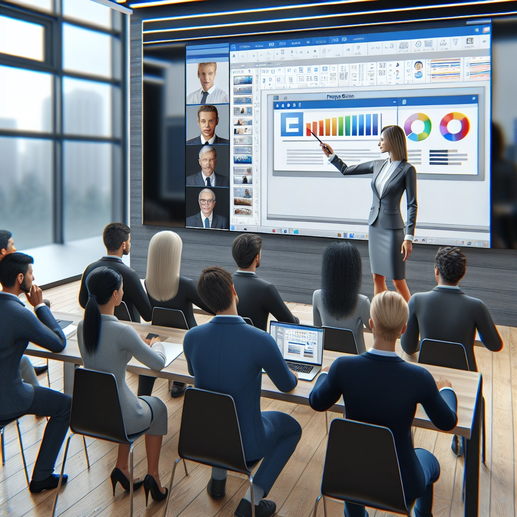 Impress pour les affaires