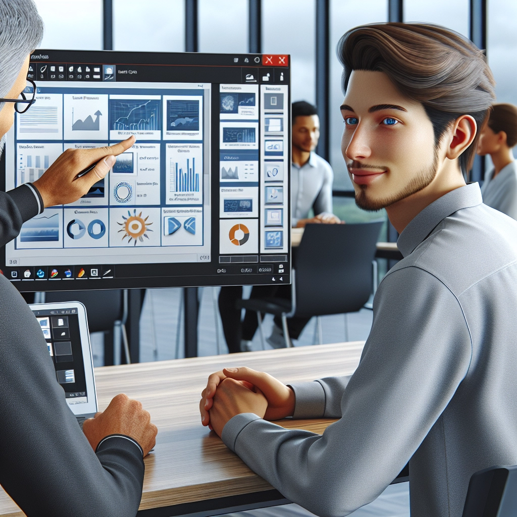 Présentations interactives