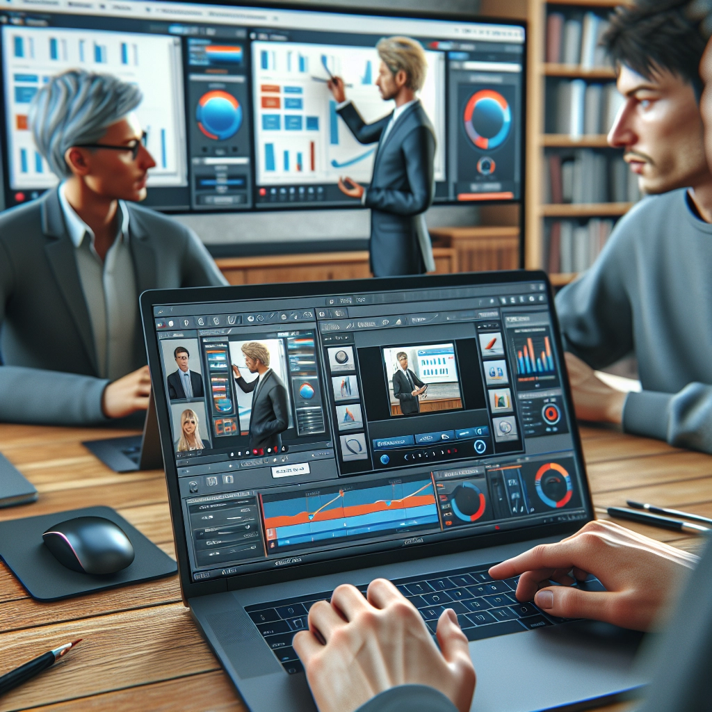 Techniques de présentation avancées