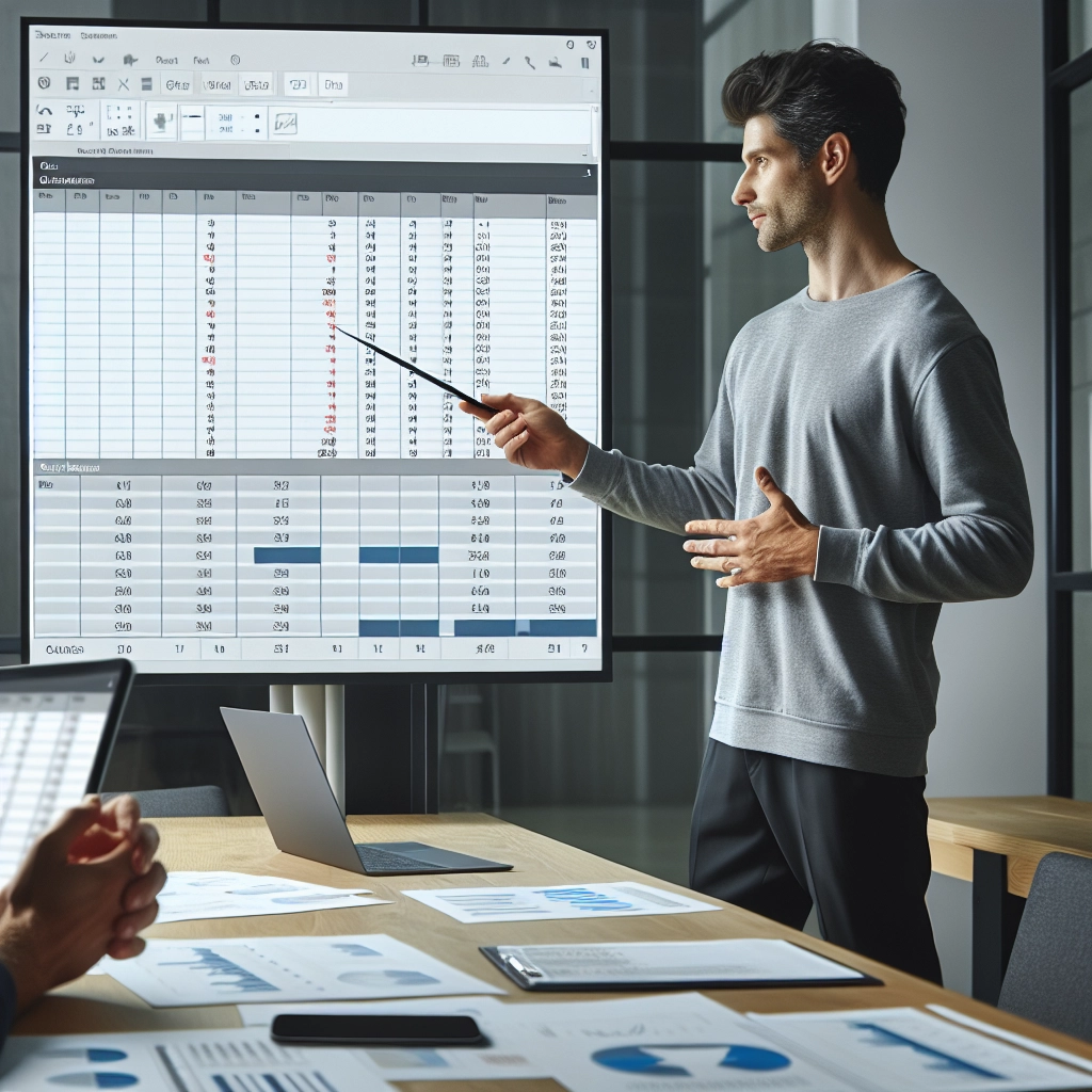 Introduction à Google Sheets