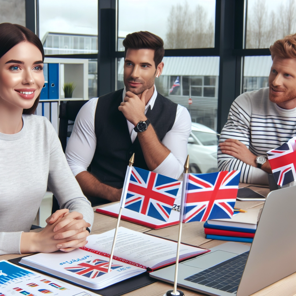 Anglais pour le leadership et le management