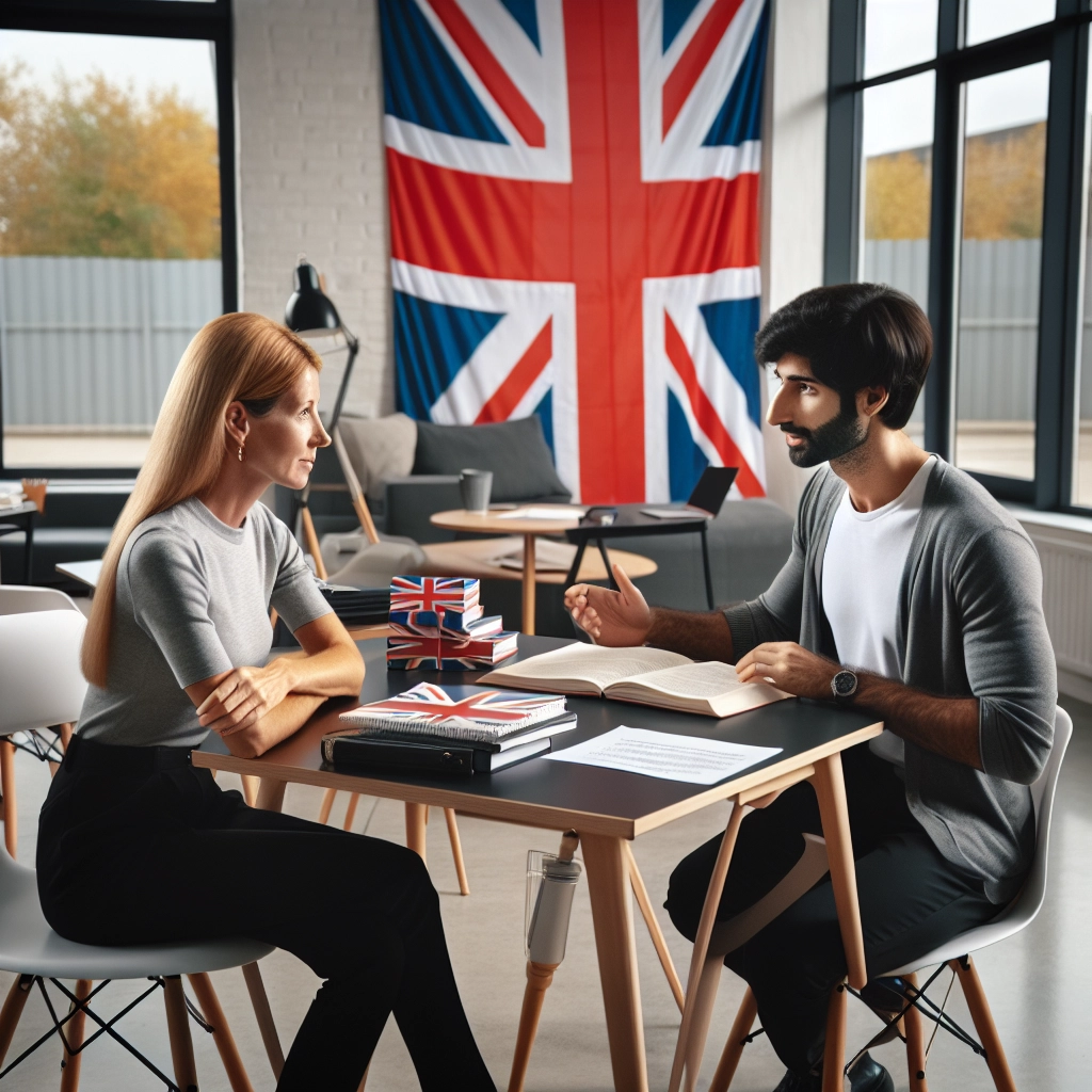 Anglais pour le service client