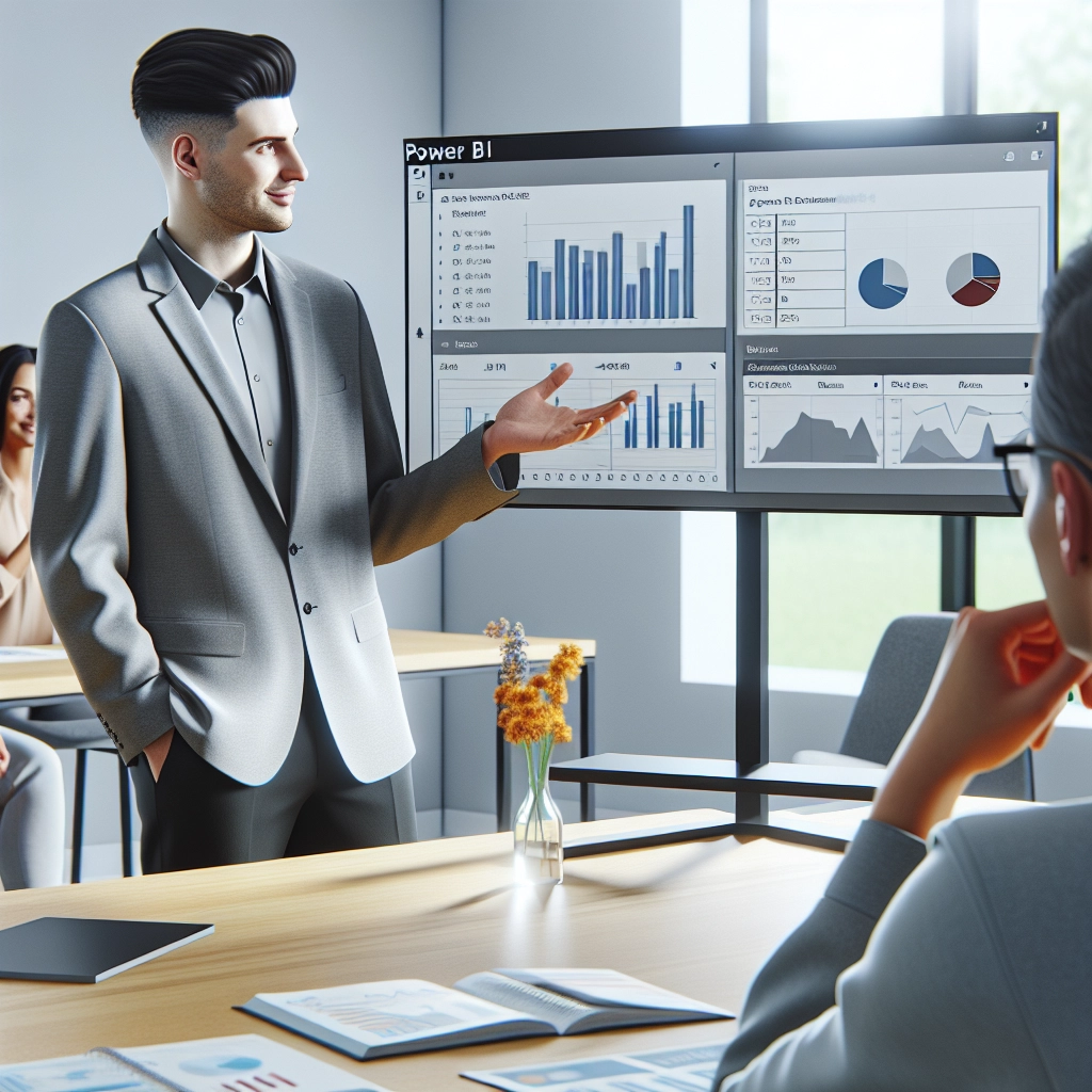 Introduction à Power BI