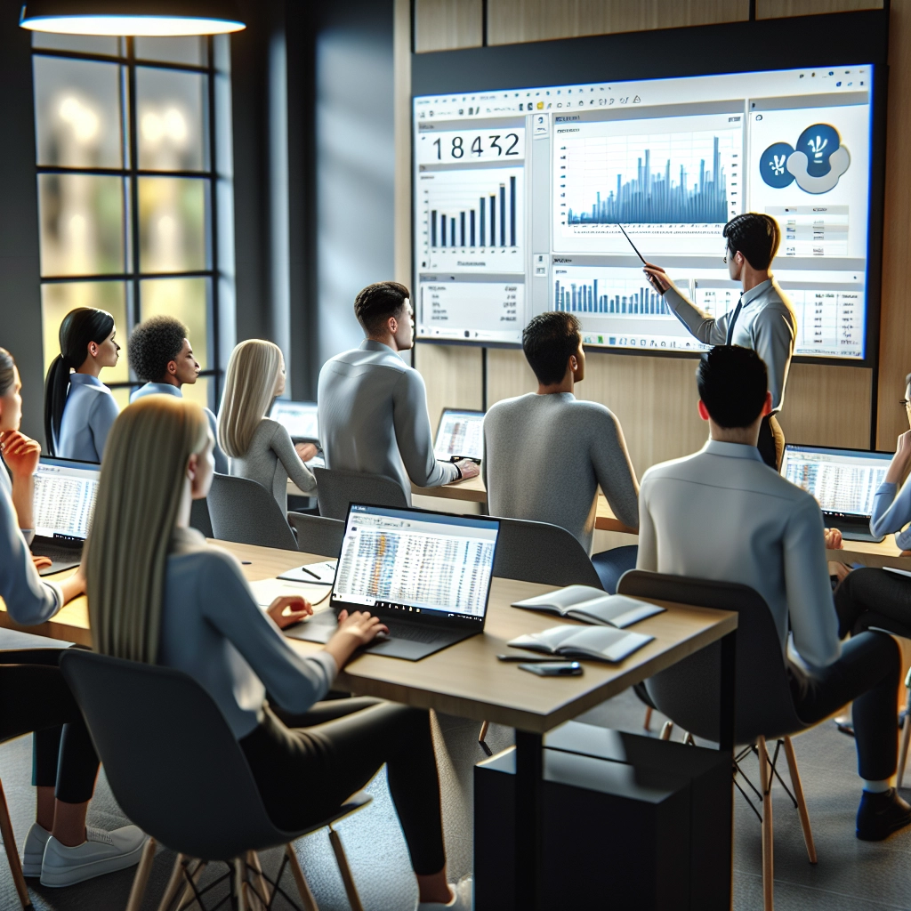 Transformation de données avec Power Query