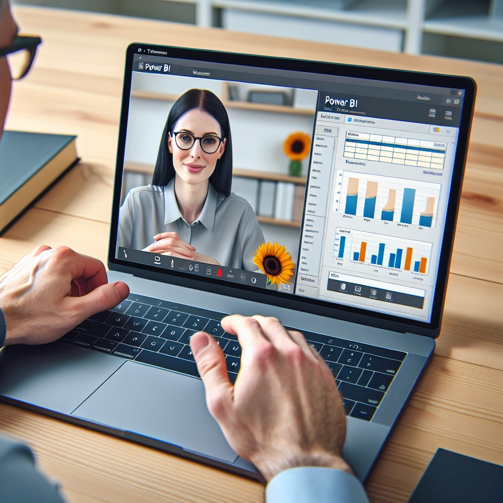 Utilisation de Power BI Service