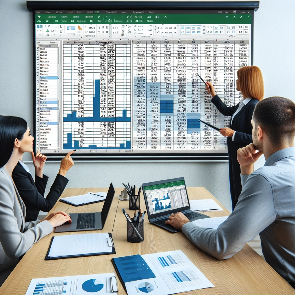 Introduction à Excel