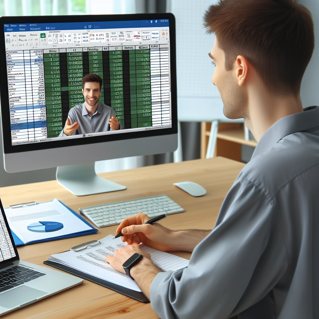 Manipulation des données avec Excel