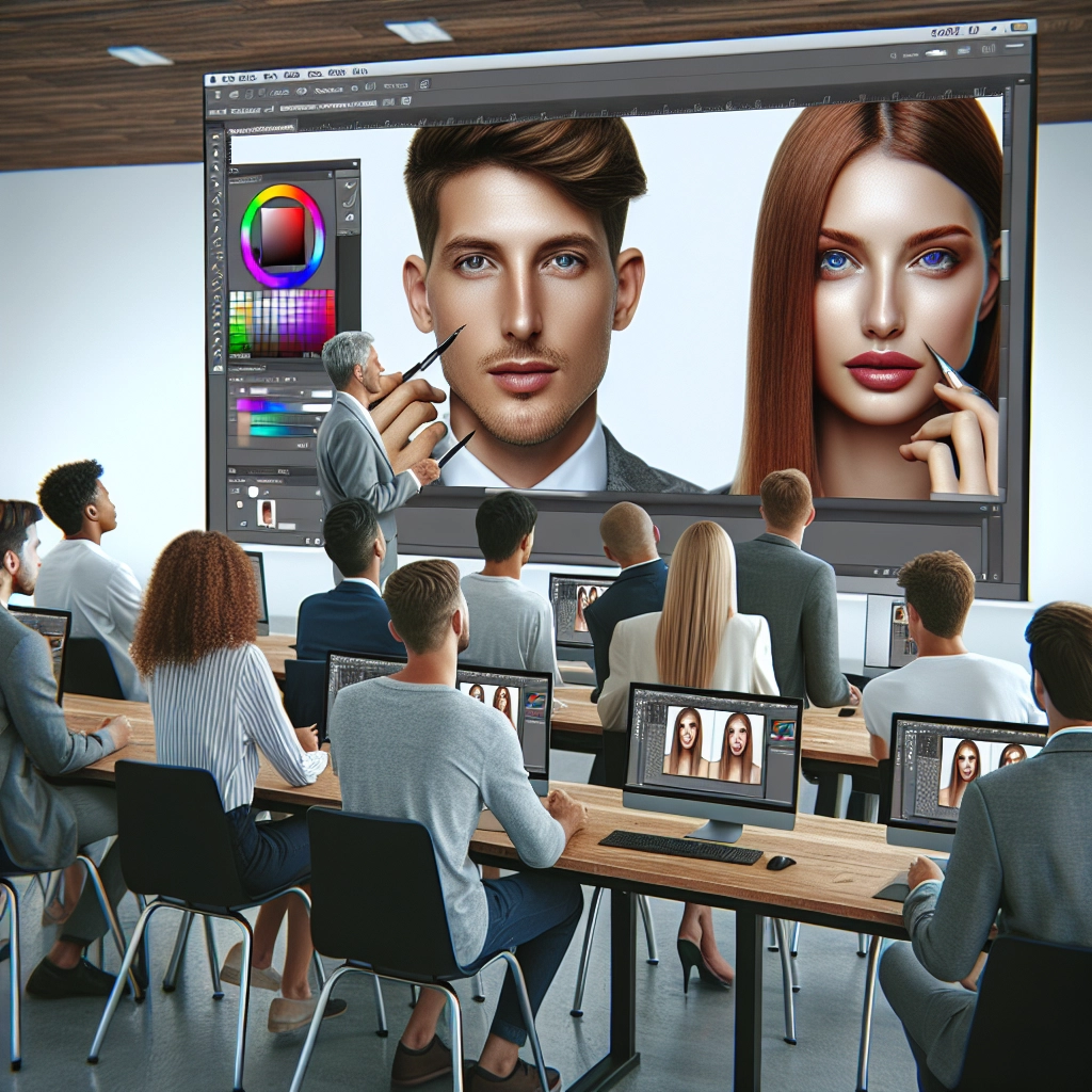 Techniques de détourage avancées