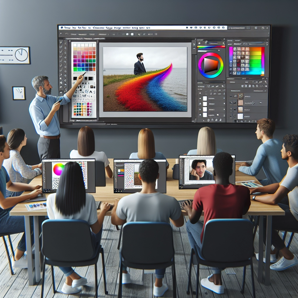 3D dans Photoshop