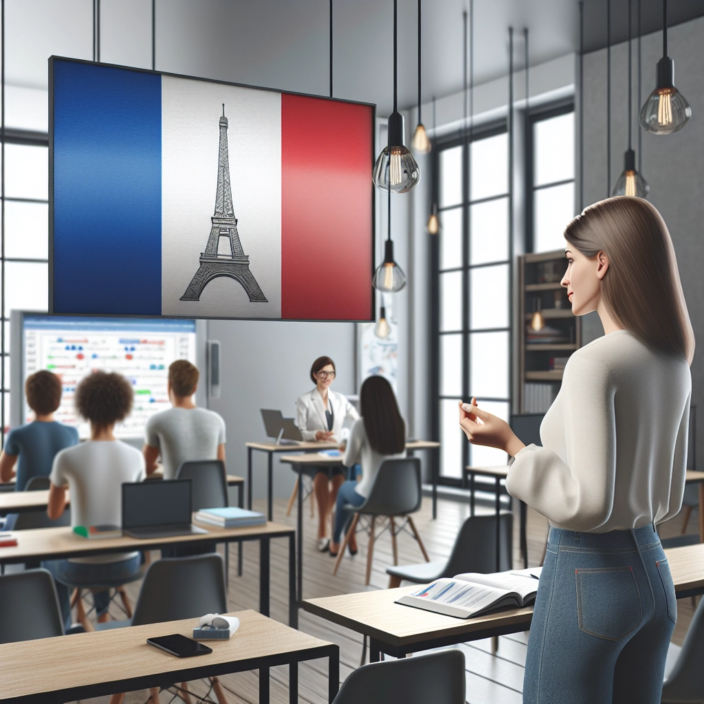 Communication professionnelle en français
