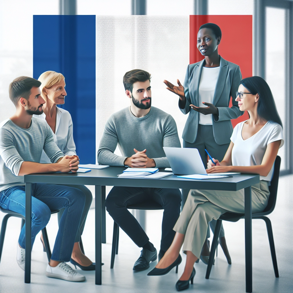 Perfectionnement sur le vocabulaire professionnel