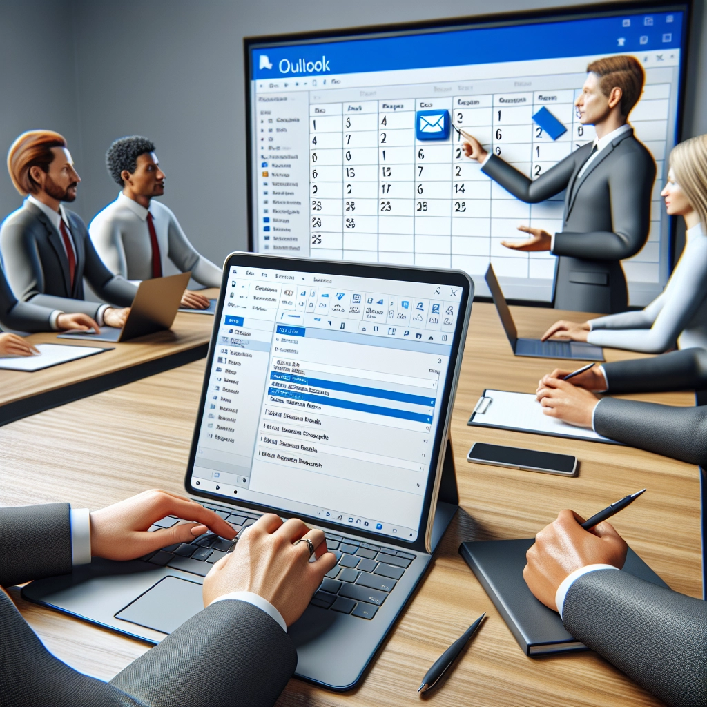 Organisation et gestion des contacts Outlook