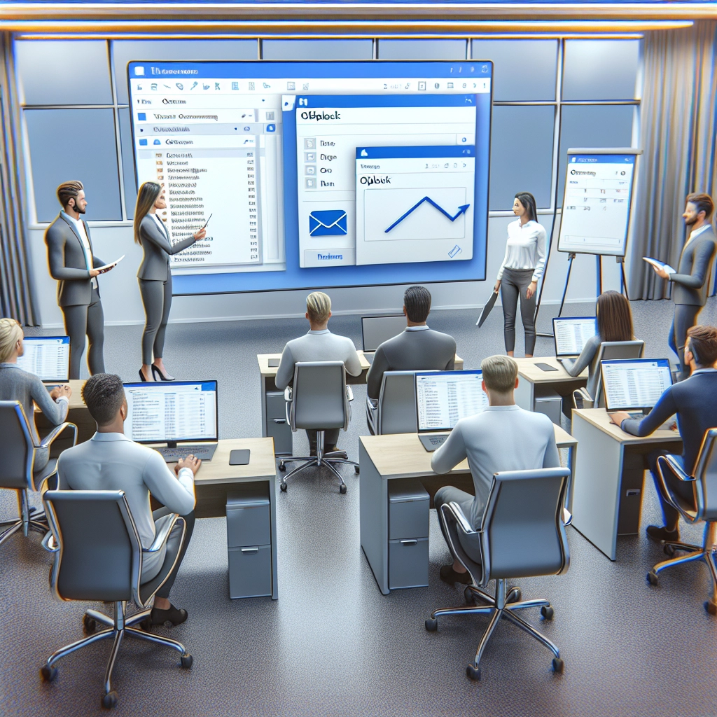 Maîtrise des collaborations sur Outlook