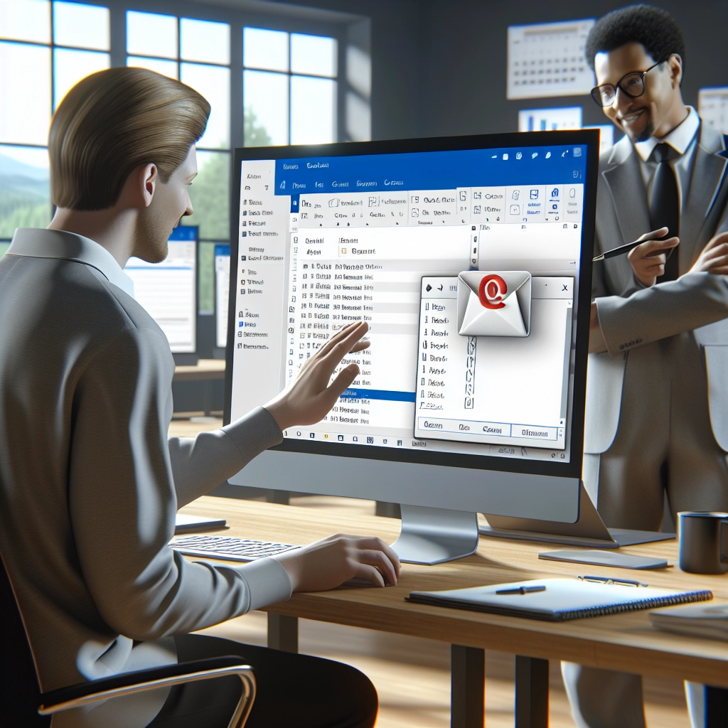Utilisation avancée de Outlook