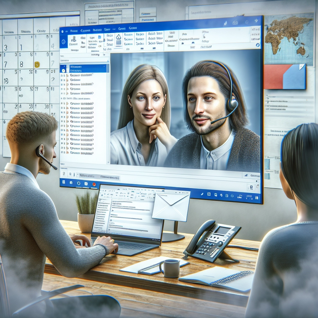Utilisation d'Outlook pour le marketing