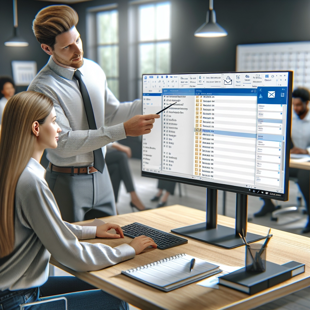 Synchronisation des appareils avec Outlook