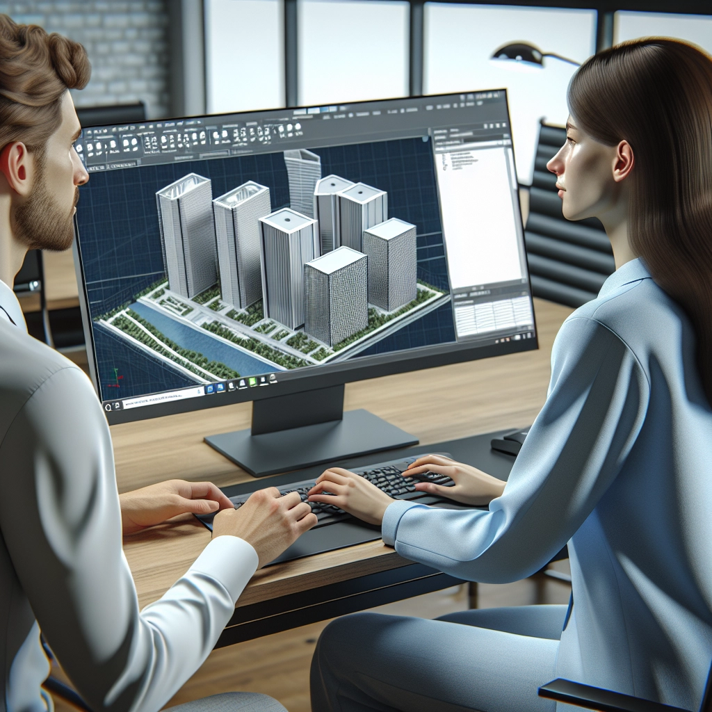 Travailler avec des textes et des dimensions sur AutoCAD