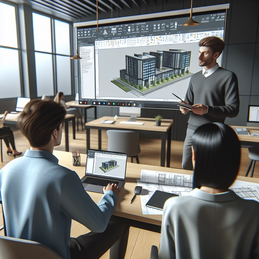AutoCAD pour l'architecture