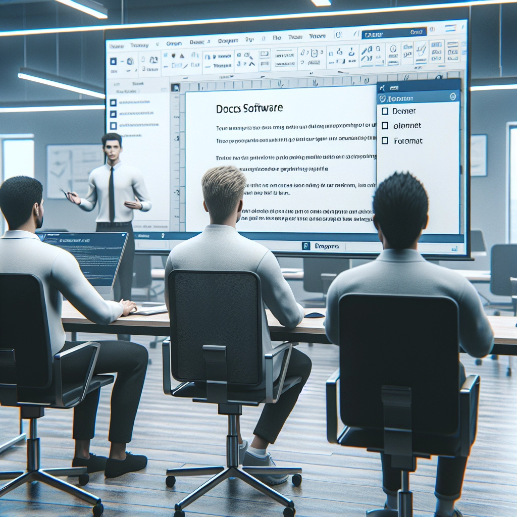 Techniques de mise en forme avec Google Docs