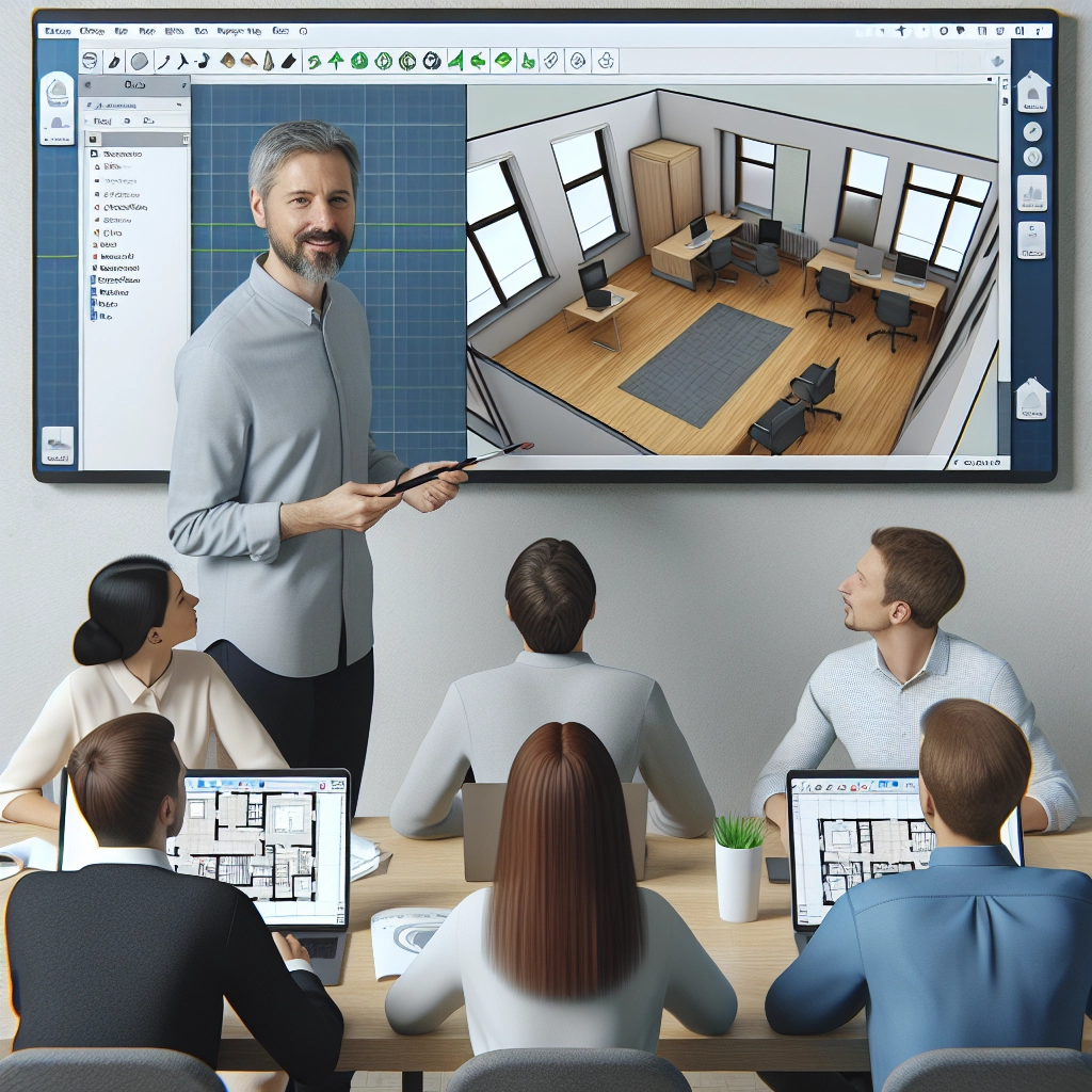 Scripting et automation avec Sketchup