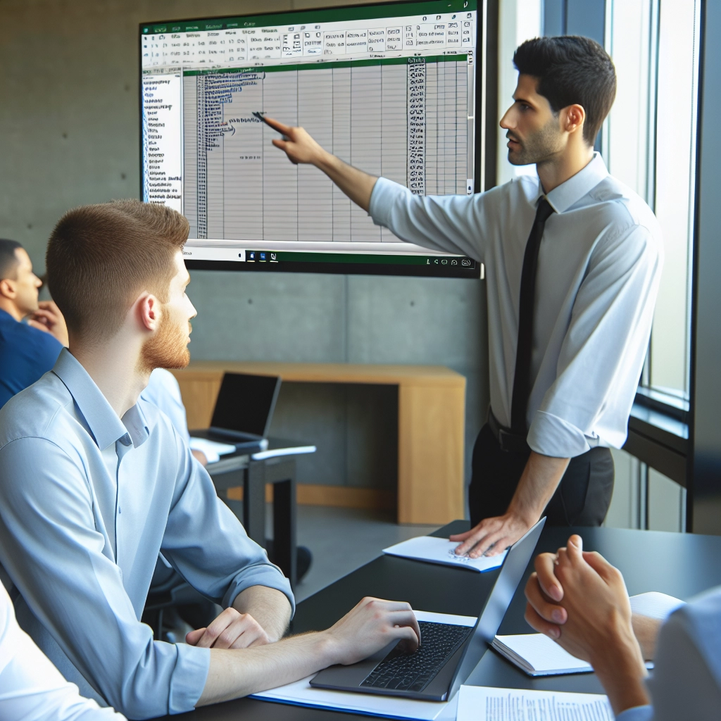 VBA pour l'analyse de données