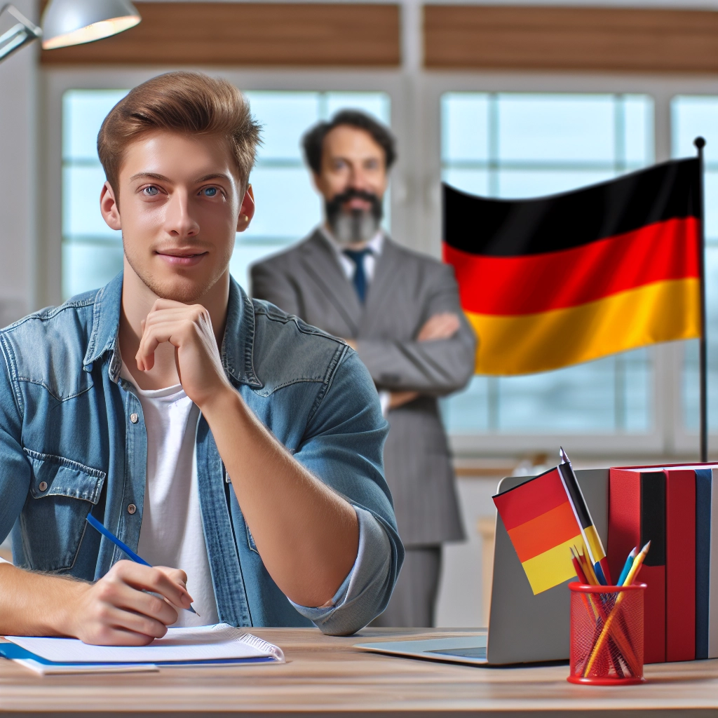 Connaissance de base en allemand