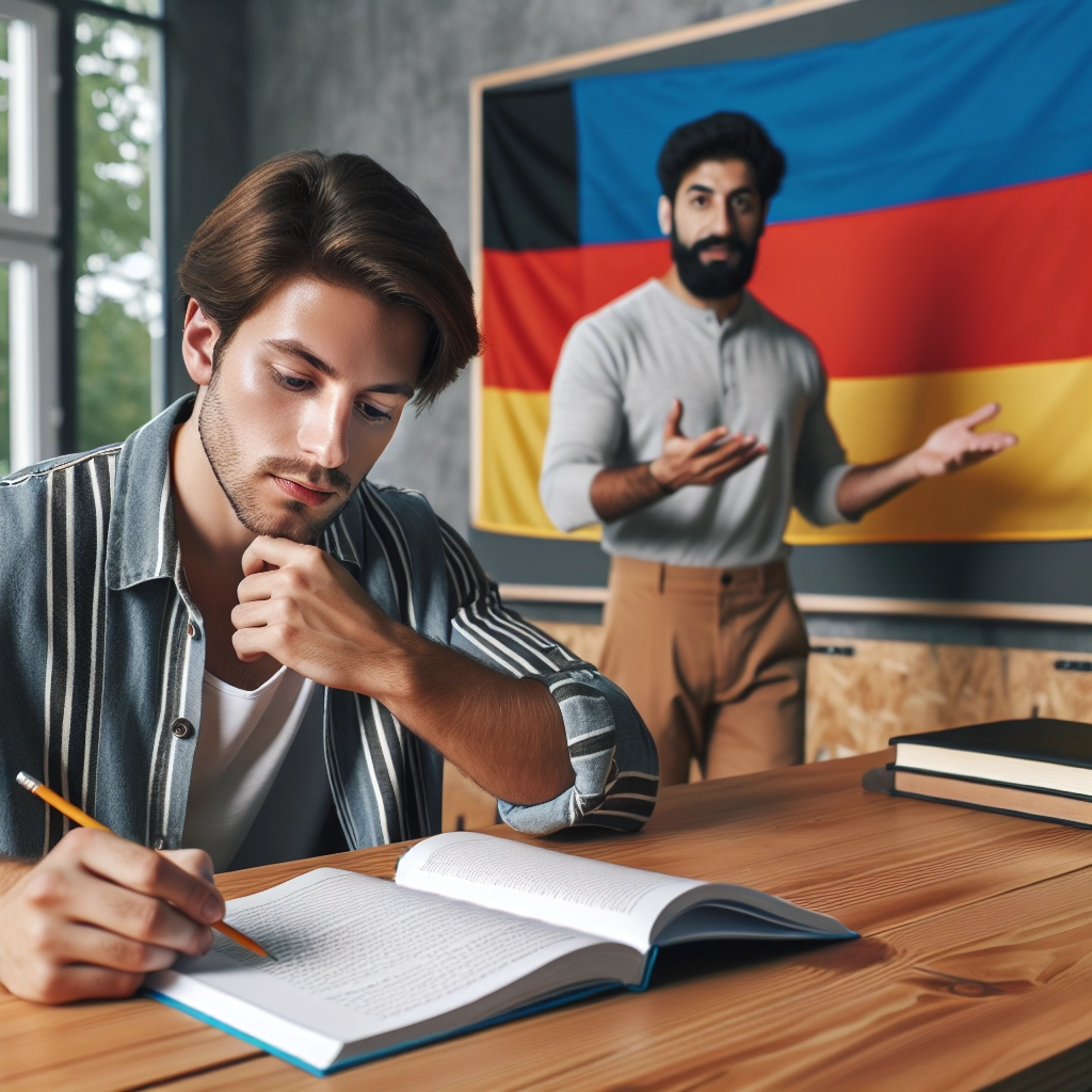 Grammaire allemande