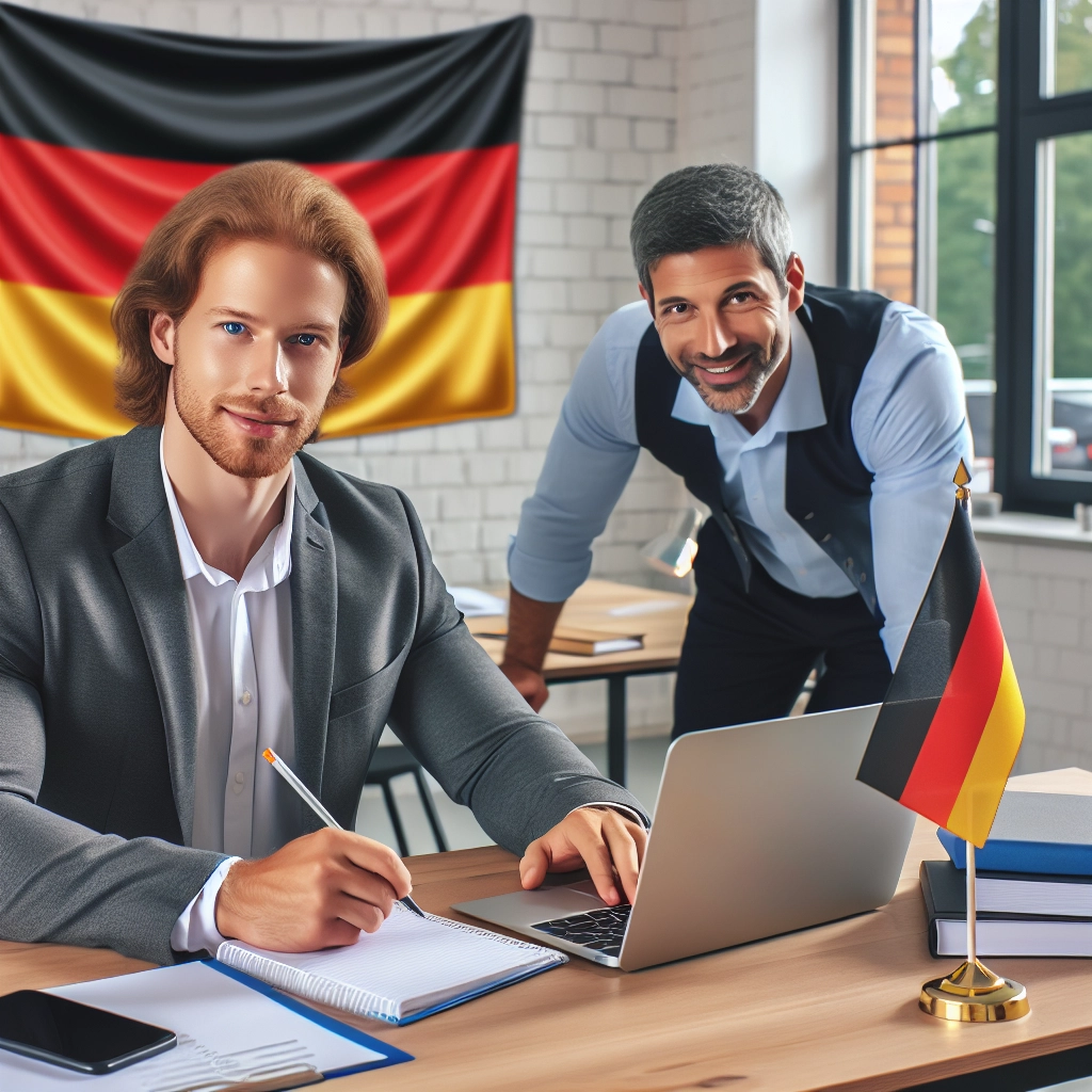 Grammaire avancée en allemand II