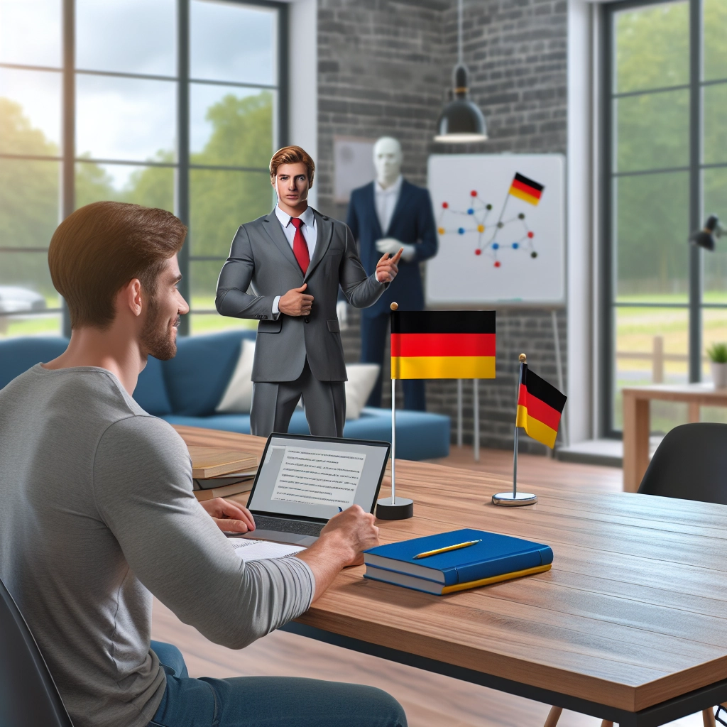 Vocabulaire avancé en allemand II