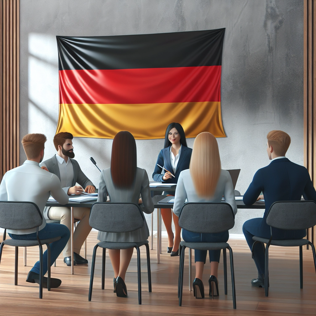 Ecriture avancée en allemand