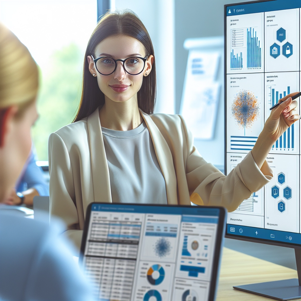 Conception de rapports avec Power Pivot
