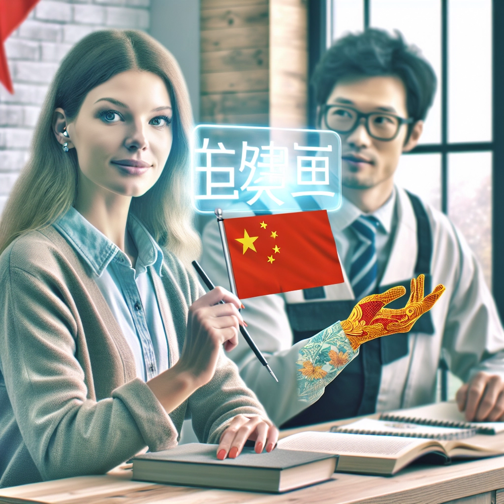 Perfectionnement en Grammaire Mandarin