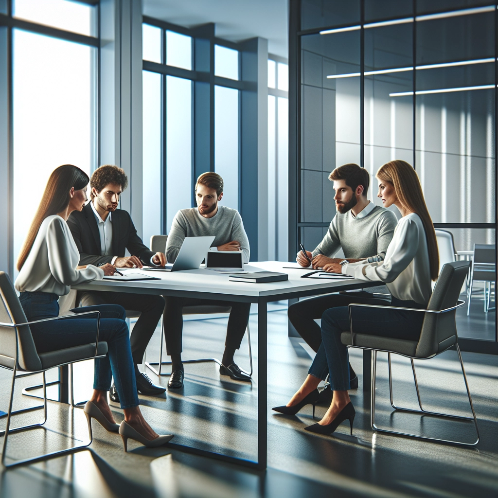 Animation des réunions du CSE